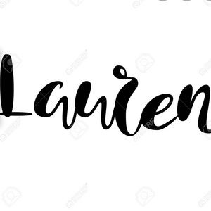 Meet your Posher, Lauren